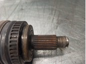 Recambio de transmision delantera izquierda para bmw serie 1 berlina (e81/e87) 2.0 16v diesel cat referencia OEM IAM 7523963AI01