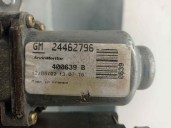 Recambio de elevalunas delantero derecho para opel combo (corsa c) 1.7 16v di cat (y 17 dtl / lk8) referencia OEM IAM 24462796 6