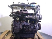Replacement complete engine for Chrysler Voyager (RG) 2.5 CRD CAT OEM IAM reference VM48C 68004105AA 56223