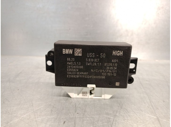 Recambio de modulo electronico para bmw x1 (u11) sdrive 18 d referencia OEM IAM 66205B39BC7  2413405096 VALEO