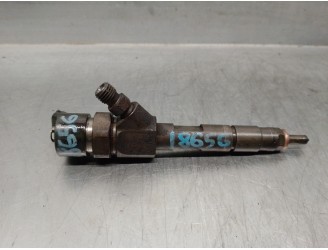 Recambio de inyector para renault megane ii berlina 5p 1.9 dci diesel referencia OEM IAM 8200100272 0445110110B BOSCH