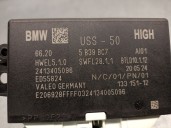 Recambio de modulo electronico para bmw x1 (u11) sdrive 18 d referencia OEM IAM 66205B39BC7  2413405096 VALEO