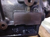 Recambio de motor completo para chrysler voyager (rg) 2.5 crd cat referencia OEM IAM VM48C 68004105AA 56223