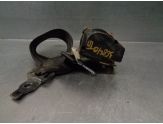 Recambio de cinturon seguridad trasero derecho para saab 9000 / 9000 cs 2.0 cat referencia OEM IAM 4079703  5 PUERTAS