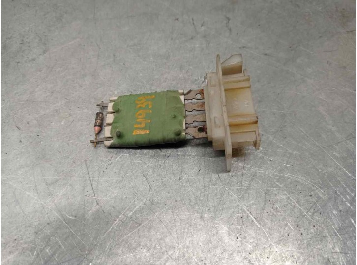 Recambio de resistencia calefaccion para opel combo (corsa c) 1.7 16v di cat (y 17 dtl / lk8) referencia OEM IAM 