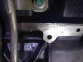 Recambio de motor completo para chrysler voyager (rg) 2.5 crd cat referencia OEM IAM VM48C 68004105AA 56223