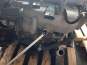 Replacement complete engine for Chrysler Voyager (RG) 2.5 CRD CAT OEM IAM reference VM48C 68004105AA 56223
