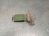 Recambio de resistencia calefaccion para opel combo (corsa c) 1.7 16v di cat (y 17 dtl / lk8) referencia OEM IAM 