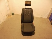 Recambio de asiento delantero derecho para kia soul 1.6 cat referencia OEM IAM TELA GRIS 5 PUERTAS