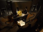 Recambio de asiento delantero derecho para kia soul 1.6 cat referencia OEM IAM  TELA GRIS 5 PUERTAS