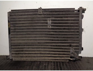 Recambio de condensador / radiador aire acondicionado para saab 9000 / 9000 cs 2.0 cat referencia OEM IAM 4382404  SHOWA