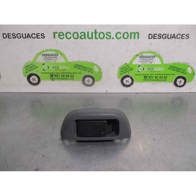 Recambio de mando elevalunas delantero derecho para peugeot 107 1.0 cat (384f) referencia OEM IAM 742310H010  