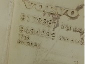 Recambio de deposito limpia para volvo s80 berlina 2.4 cat referencia OEM IAM 9178881 9484282 