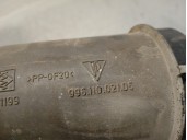 Recambio de carcasa filtro de aire para porsche boxster (typ 986) 2.5 cat referencia OEM IAM 99611012105 