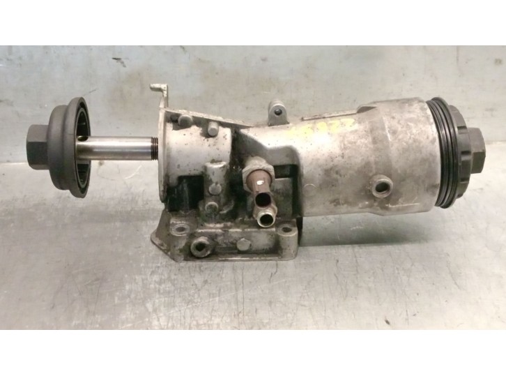 Recambio de soporte filtro aceite para seat cordoba (6l2) 1.9 tdi referencia OEM IAM 045115389C 045115389J 