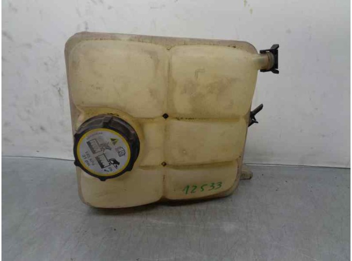 Recambio de deposito expansion para ford focus lim. (cb8) 1.6 tdci cat referencia OEM IAM 8V618K218AE  