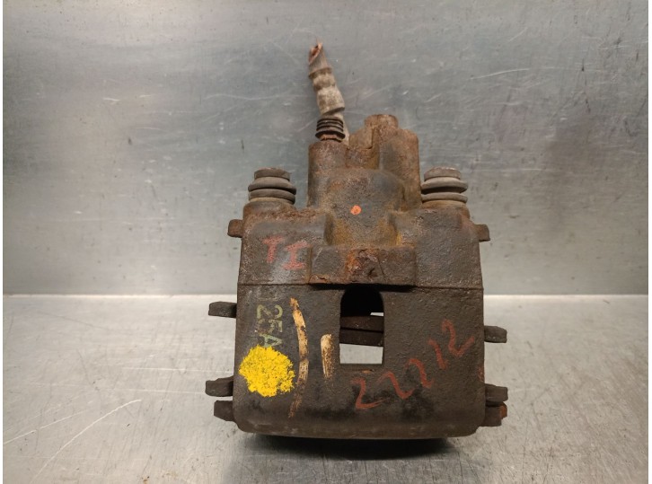 Recambio de pinza freno trasera izquierda para chrysler sebring (jr) 2.0 referencia OEM IAM 123248 