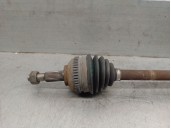 Recambio de transmision delantera derecha para chrysler voyager (rg) 2.5 crd cat referencia OEM IAM P04641884AE 
