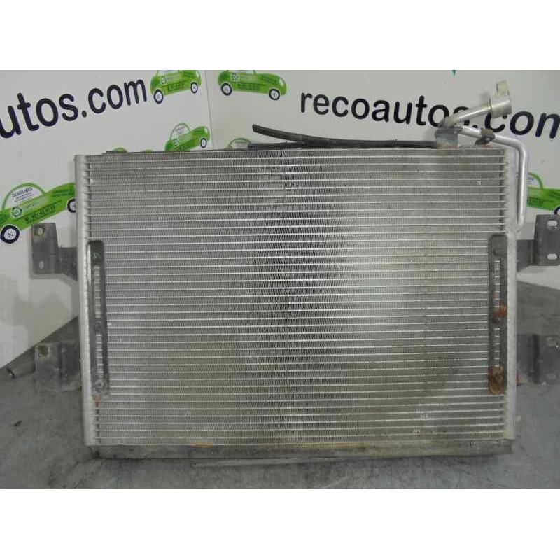 Recambio de condensador / radiador aire acondicionado para tata indica 1.4 referencia OEM IAM 2843833001311  