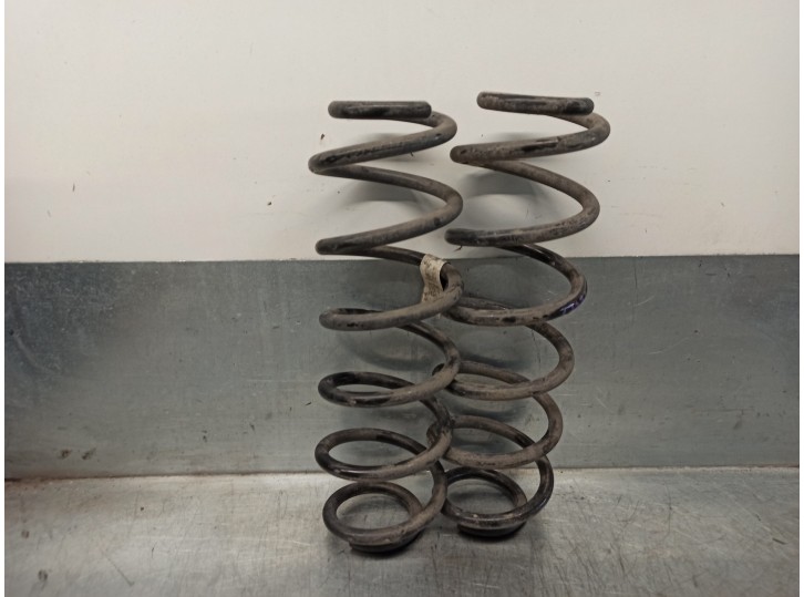 Recambio de muelle amortiguacion para skoda scala (nw) 1.0 tsi referencia OEM IAM 2Q0511121CJ 