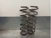 Recambio de muelle amortiguacion para skoda scala (nw) 1.0 tsi referencia OEM IAM 2Q0511121CJ 