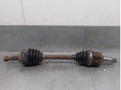 Recambio de transmision delantera izquierda para chrysler voyager (rg) 2.5 crd cat referencia OEM IAM P04641883AE 