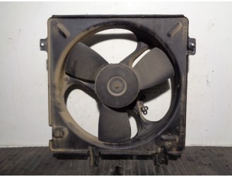 Recambio de electroventilador para saab 9000 / 9000 cs 2.0 cat referencia OEM IAM 7592918 0130304205 BOSCH