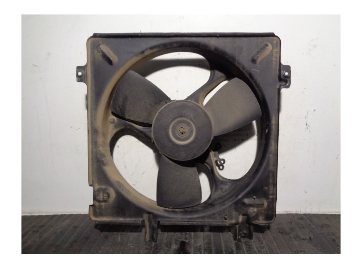 Recambio de electroventilador para saab 9000 / 9000 cs 2.0 cat referencia OEM IAM 7592918 0130304205 BOSCH