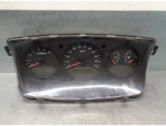 Recambio de cuadro instrumentos para ssangyong kyron 2.0 referencia OEM IAM 8022009100  