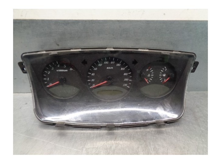 Recambio de cuadro instrumentos para ssangyong kyron 2.0 referencia OEM IAM 8022009100  