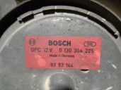 Recambio de electroventilador para saab 9000 / 9000 cs 2.0 cat referencia OEM IAM 7592918 0130304205 BOSCH