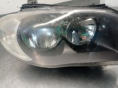 Recambio de faro derecho para bmw serie 1 berlina (e81/e87) 2.0 turbodiesel cat referencia OEM IAM 63127249650 63127249650 89502