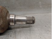 Recambio de transmision delantera izquierda para chrysler voyager (rg) 2.5 crd cat referencia OEM IAM P04641883AE 