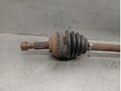 Recambio de transmision delantera izquierda para chrysler voyager (rg) 2.5 crd cat referencia OEM IAM P04641883AE 