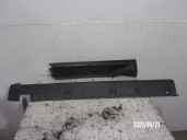 Recambio de faldon lateral para jeep compass 2.0 crd cat referencia OEM IAM 1CH95WS2AB NEGRO MATE IZQUIERDA