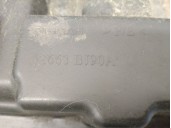 Recambio de cubrecarter para nissan nv200 furgoneta 1.5 dci 90 (m20, m20m) referencia OEM IAM 62663BJ90A 62663BJ90A 