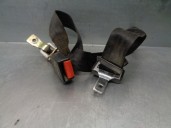 Recambio de cinturon seguridad trasero central para saab 9000 / 9000 cs 2.0 cat referencia OEM IAM 4032629 4037040 