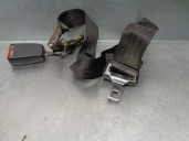 Recambio de cinturon seguridad trasero central para saab 9000 / 9000 cs 2.0 cat referencia OEM IAM 4032629 4037040 