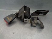 Recambio de cinturon seguridad trasero central para saab 9000 / 9000 cs 2.0 cat referencia OEM IAM 4032629 4037040 