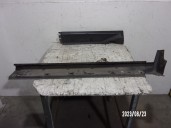 Recambio de faldon lateral para jeep compass 2.0 crd cat referencia OEM IAM 1CH95WS2AB NEGRO MATE IZQUIERDA