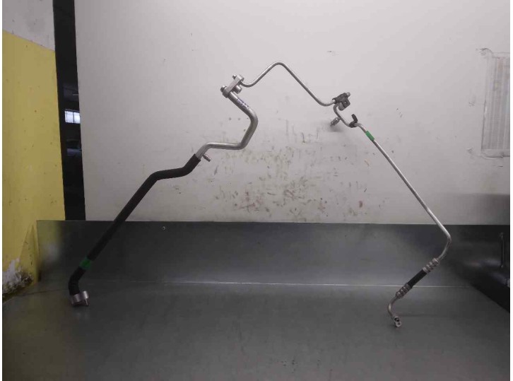 Replacement air conditioning pipes for SsangYong Kyron 2.0 OEM IAM reference 6863009013 
