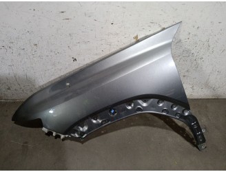 Recambio de aleta delantera izquierda para dacia duster (hm_) 1.0 tce 90 referencia OEM IAM 5548823 