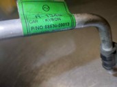 Replacement air conditioning pipes for SsangYong Kyron 2.0 OEM IAM reference 6863009013 