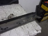 Recambio de faldon lateral para jeep compass 2.0 crd cat referencia OEM IAM 1CH95WS2AB NEGRO MATE IZQUIERDA