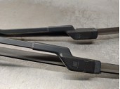 Recambio de brazo limpia delantero derecho para alfa romeo giulietta (191) 2.0 jtdm referencia OEM IAM 50509404 50509402 