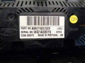 Recambio de mando climatizador para ford focus lim. (cb8) 1.6 tdci cat referencia OEM IAM BM5T18C612CF 