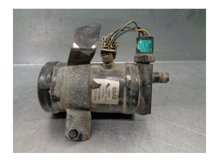 Recambio de filtro deshidratador para saab 9000 / 9000 cs 2.0 cat referencia OEM IAM 4383584 