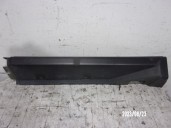 Recambio de faldon lateral para jeep compass 2.0 crd cat referencia OEM IAM 1CH95WS2AB NEGRO MATE IZQUIERDA