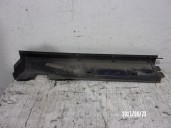 Recambio de faldon lateral para jeep compass 2.0 crd cat referencia OEM IAM 1CH95WS2AB NEGRO MATE IZQUIERDA