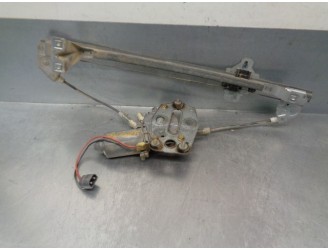 Recambio de elevalunas trasero izquierdo para saab 9000 / 9000 cs 2.0 cat referencia OEM IAM 9255233  